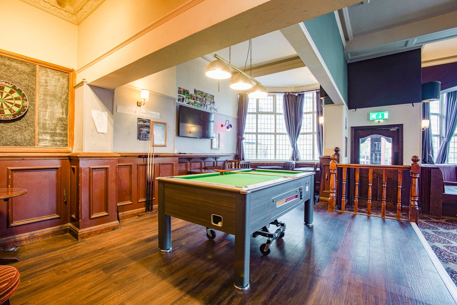 Photo of a pub
